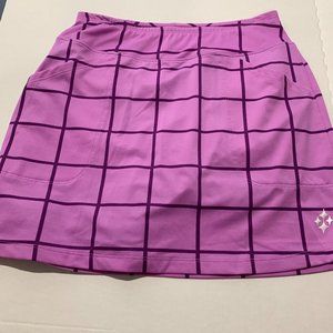 Womens Jofit golf skort Size SMALL like new dry cleaned only l